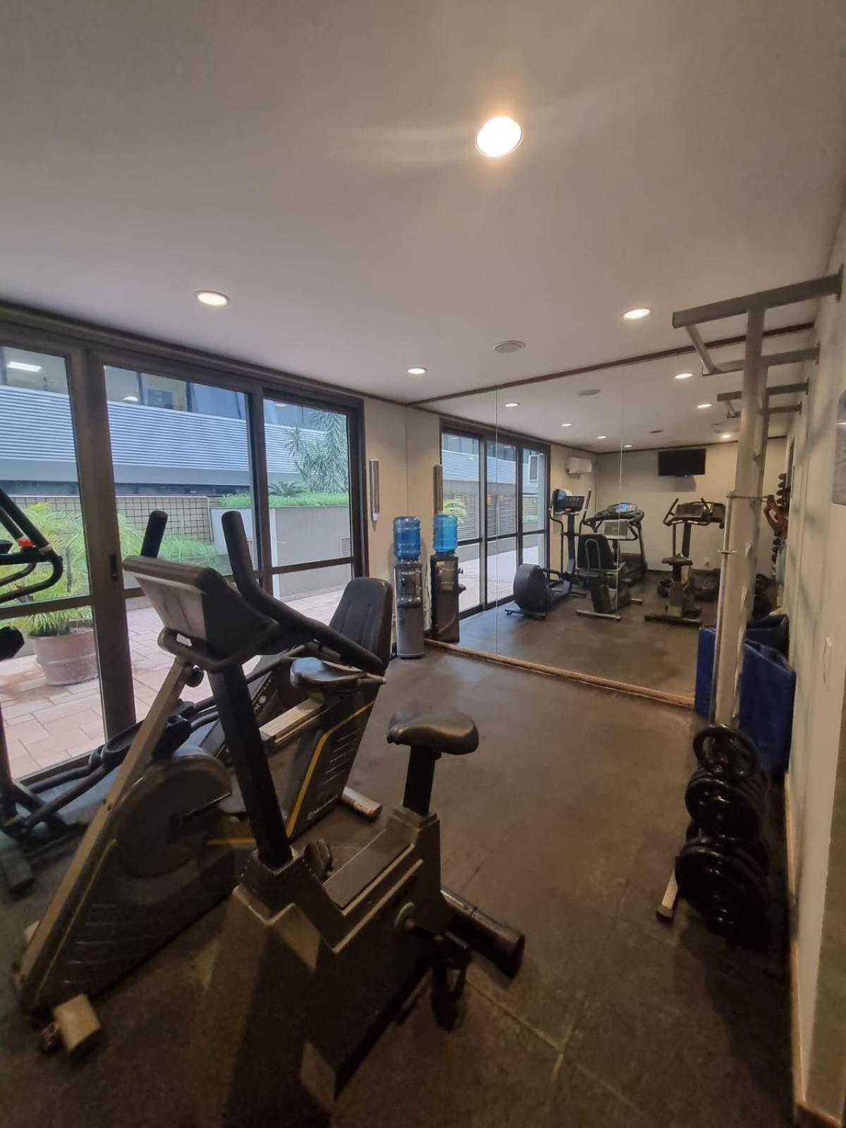 Sofisticacao Na Savassi Leilighet Belo Horizonte Eksteriør bilde