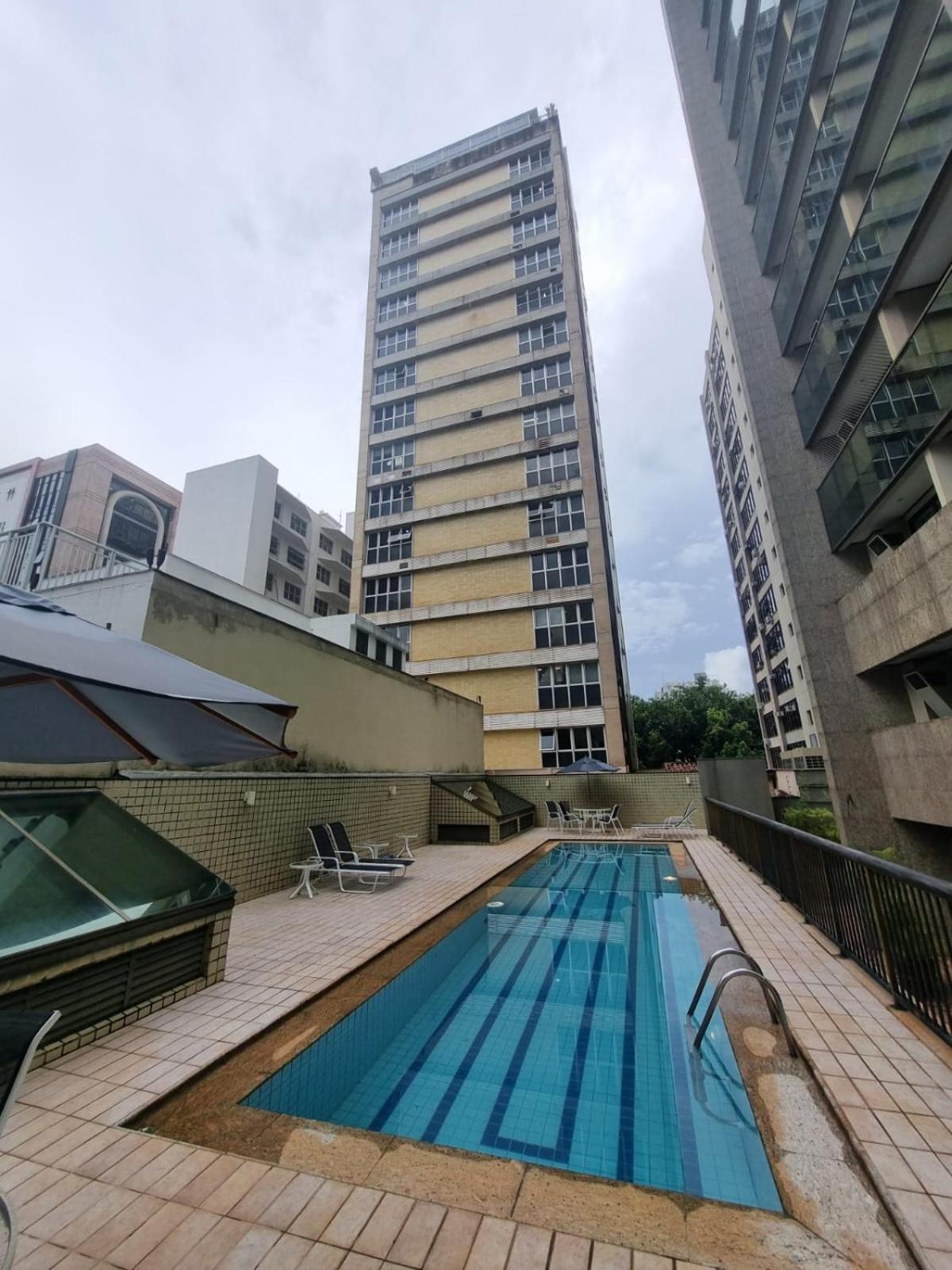 Sofisticacao Na Savassi Leilighet Belo Horizonte Eksteriør bilde
