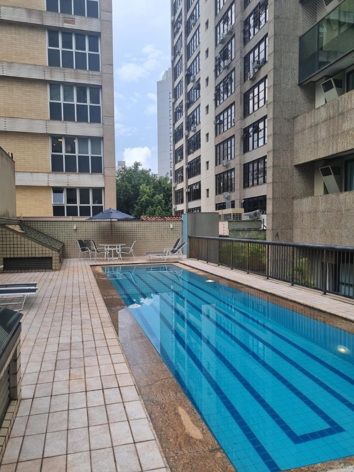 Sofisticacao Na Savassi Leilighet Belo Horizonte Eksteriør bilde